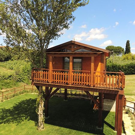 Agriturismo Le Torri Di Porsenna Petrignano Del Lago Zewnętrze zdjęcie