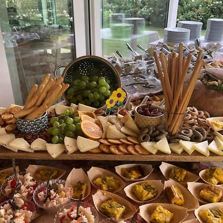 Agriturismo Le Torri Di Porsenna Petrignano Del Lago Zewnętrze zdjęcie