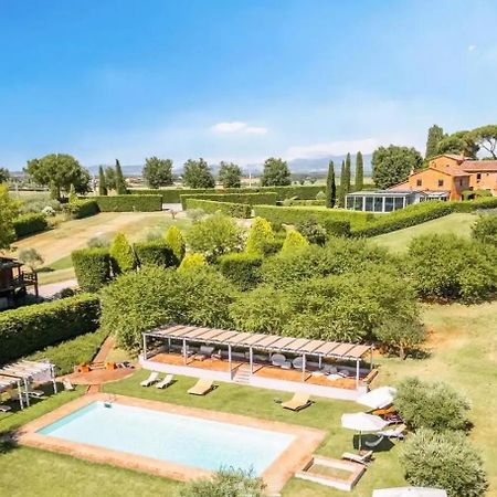 Agriturismo Le Torri Di Porsenna Petrignano Del Lago Zewnętrze zdjęcie