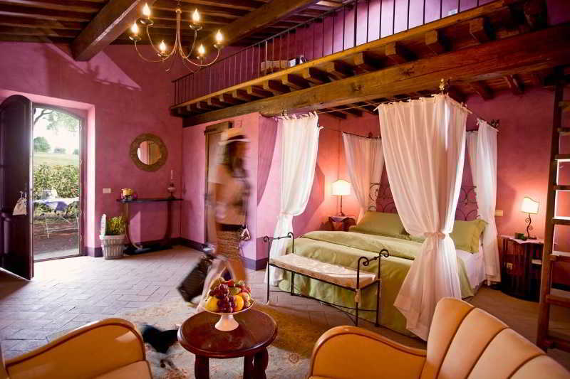Agriturismo Le Torri Di Porsenna Petrignano Del Lago Zewnętrze zdjęcie
