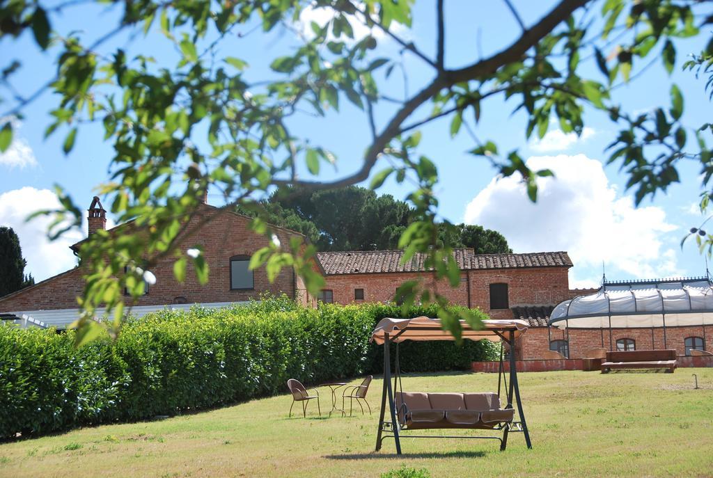 Agriturismo Le Torri Di Porsenna Petrignano Del Lago Zewnętrze zdjęcie