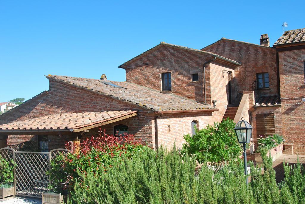 Agriturismo Le Torri Di Porsenna Petrignano Del Lago Zewnętrze zdjęcie