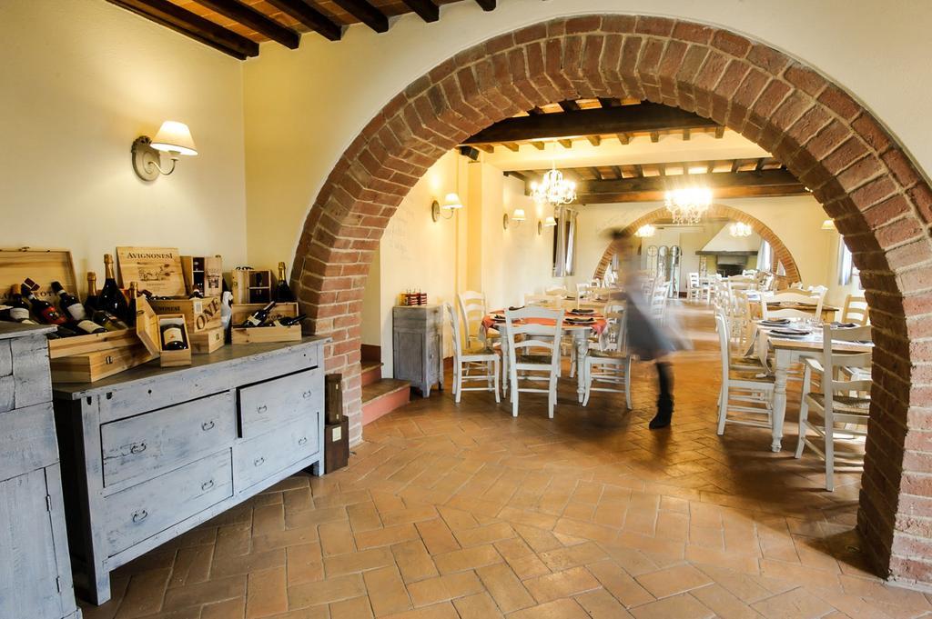 Agriturismo Le Torri Di Porsenna Petrignano Del Lago Zewnętrze zdjęcie