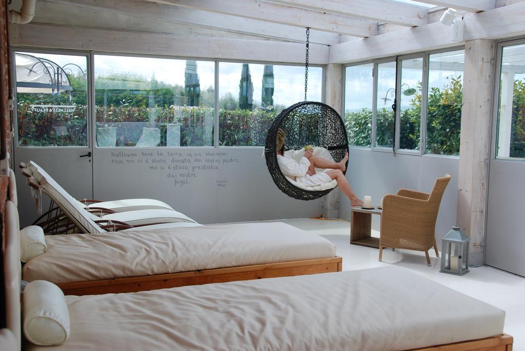 Agriturismo Le Torri Di Porsenna Petrignano Del Lago Zewnętrze zdjęcie