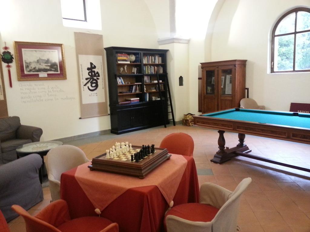 Agriturismo Le Torri Di Porsenna Petrignano Del Lago Zewnętrze zdjęcie
