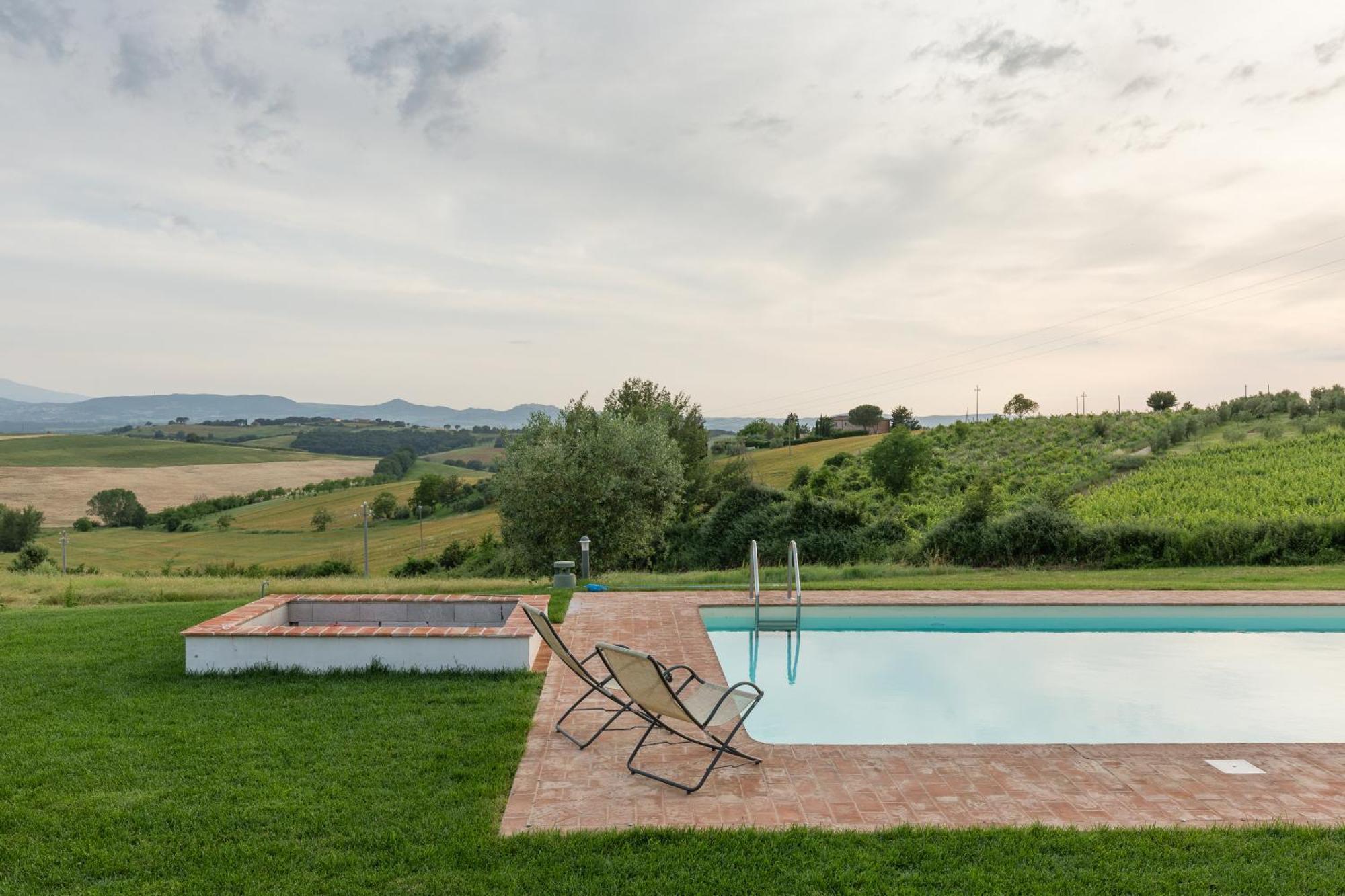 Agriturismo Le Torri Di Porsenna Petrignano Del Lago Zewnętrze zdjęcie
