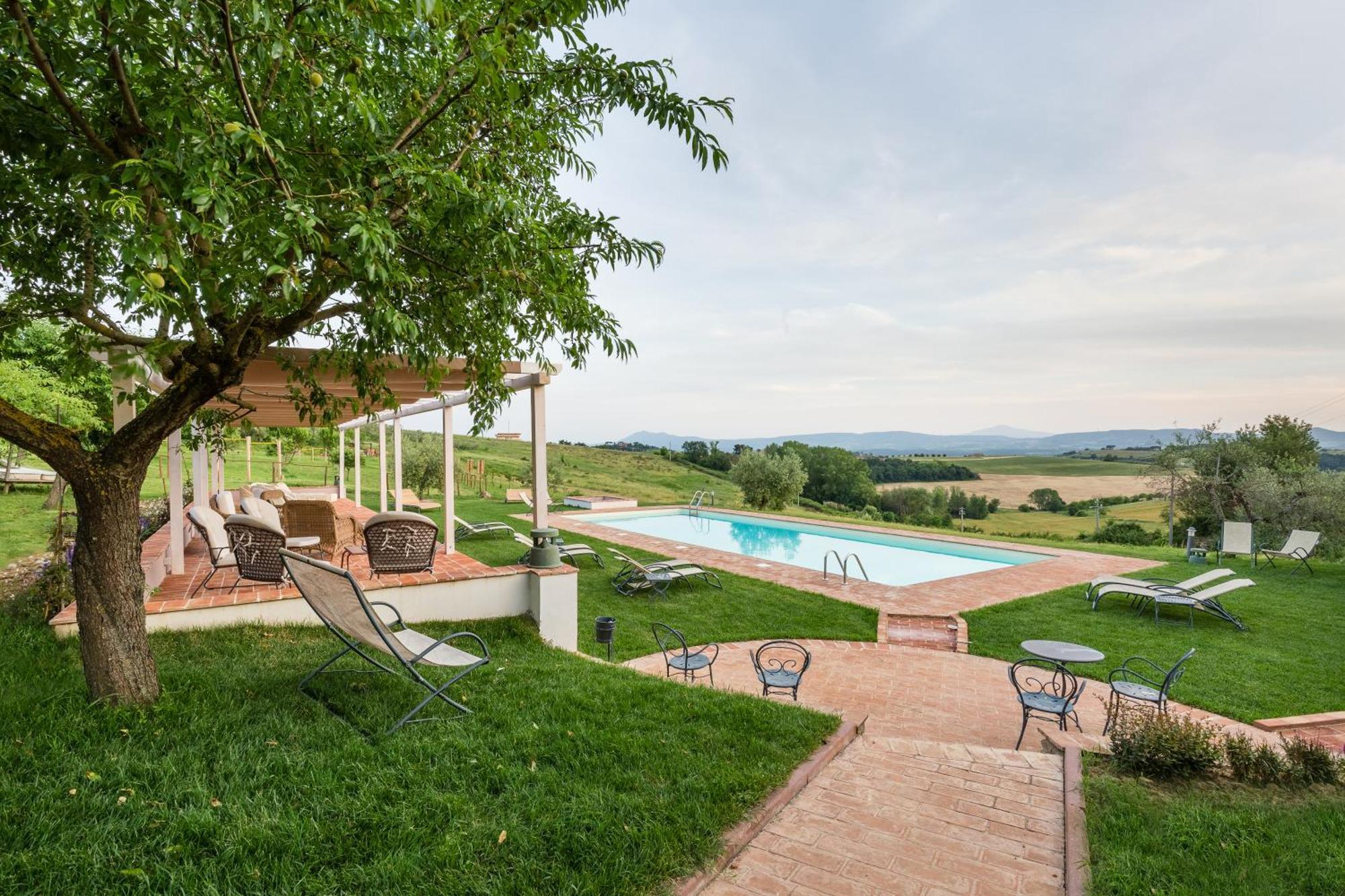 Agriturismo Le Torri Di Porsenna Petrignano Del Lago Zewnętrze zdjęcie