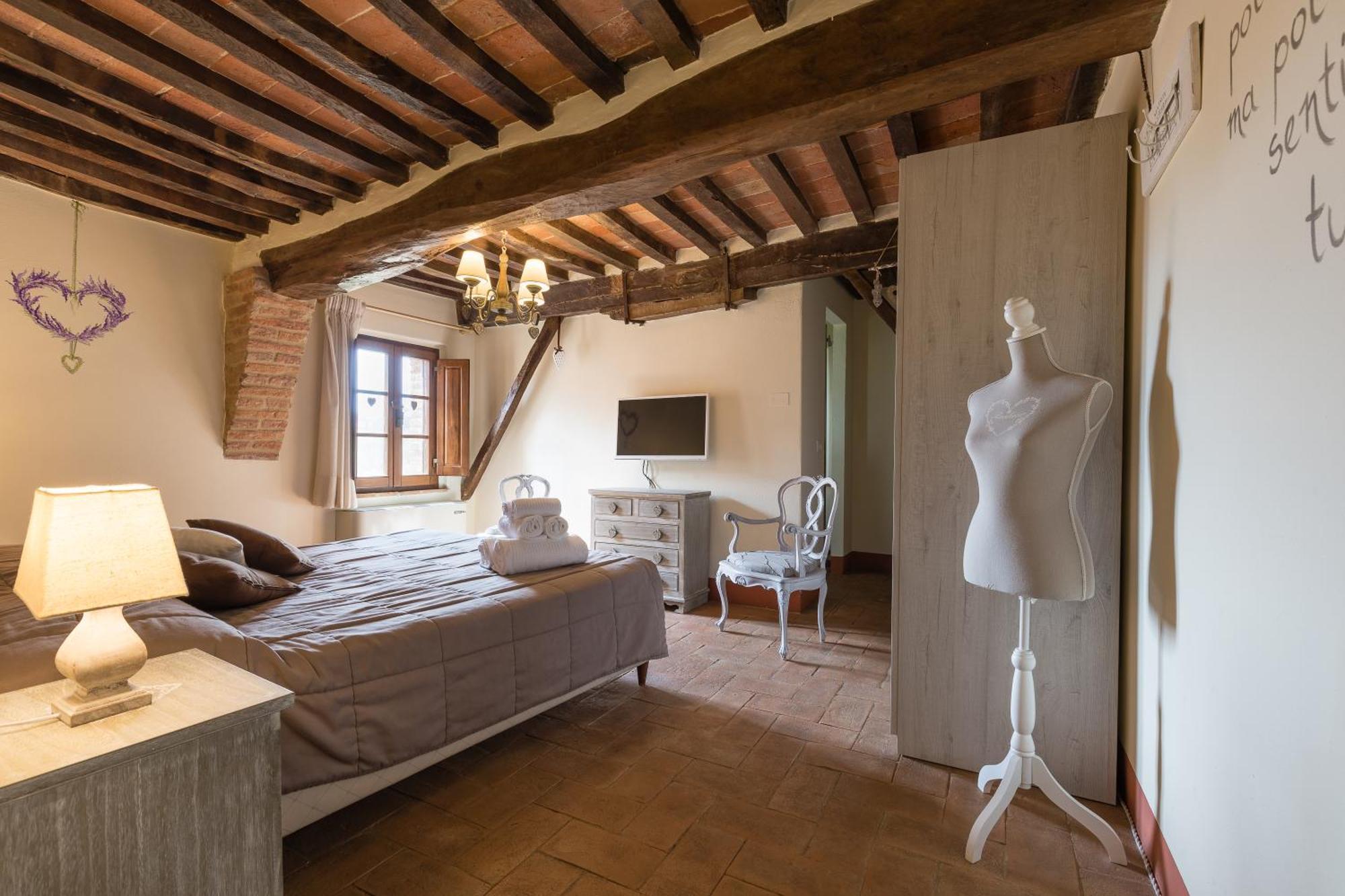 Agriturismo Le Torri Di Porsenna Petrignano Del Lago Zewnętrze zdjęcie