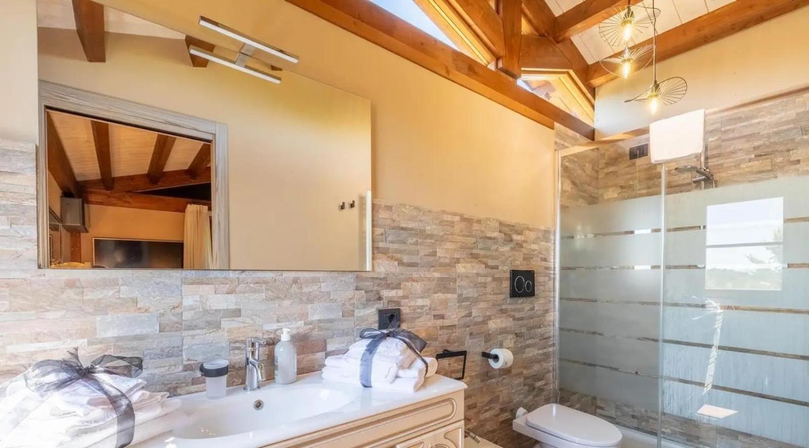 Agriturismo Le Torri Di Porsenna Petrignano Del Lago Zewnętrze zdjęcie