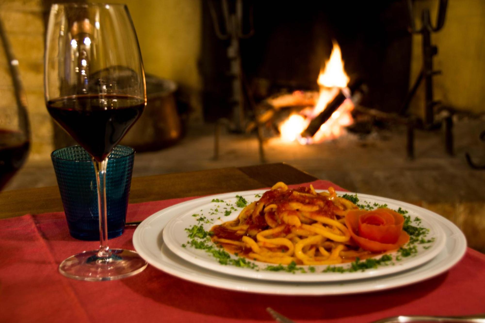 Agriturismo Le Torri Di Porsenna Petrignano Del Lago Zewnętrze zdjęcie