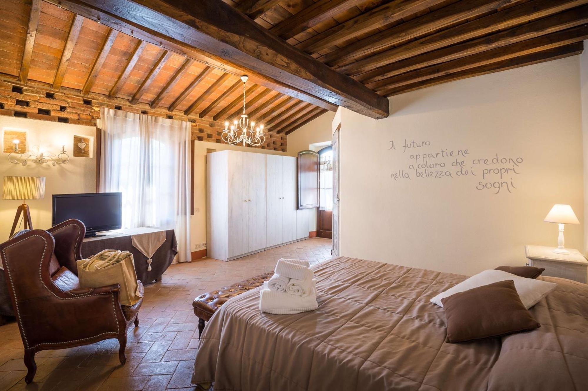 Agriturismo Le Torri Di Porsenna Petrignano Del Lago Zewnętrze zdjęcie