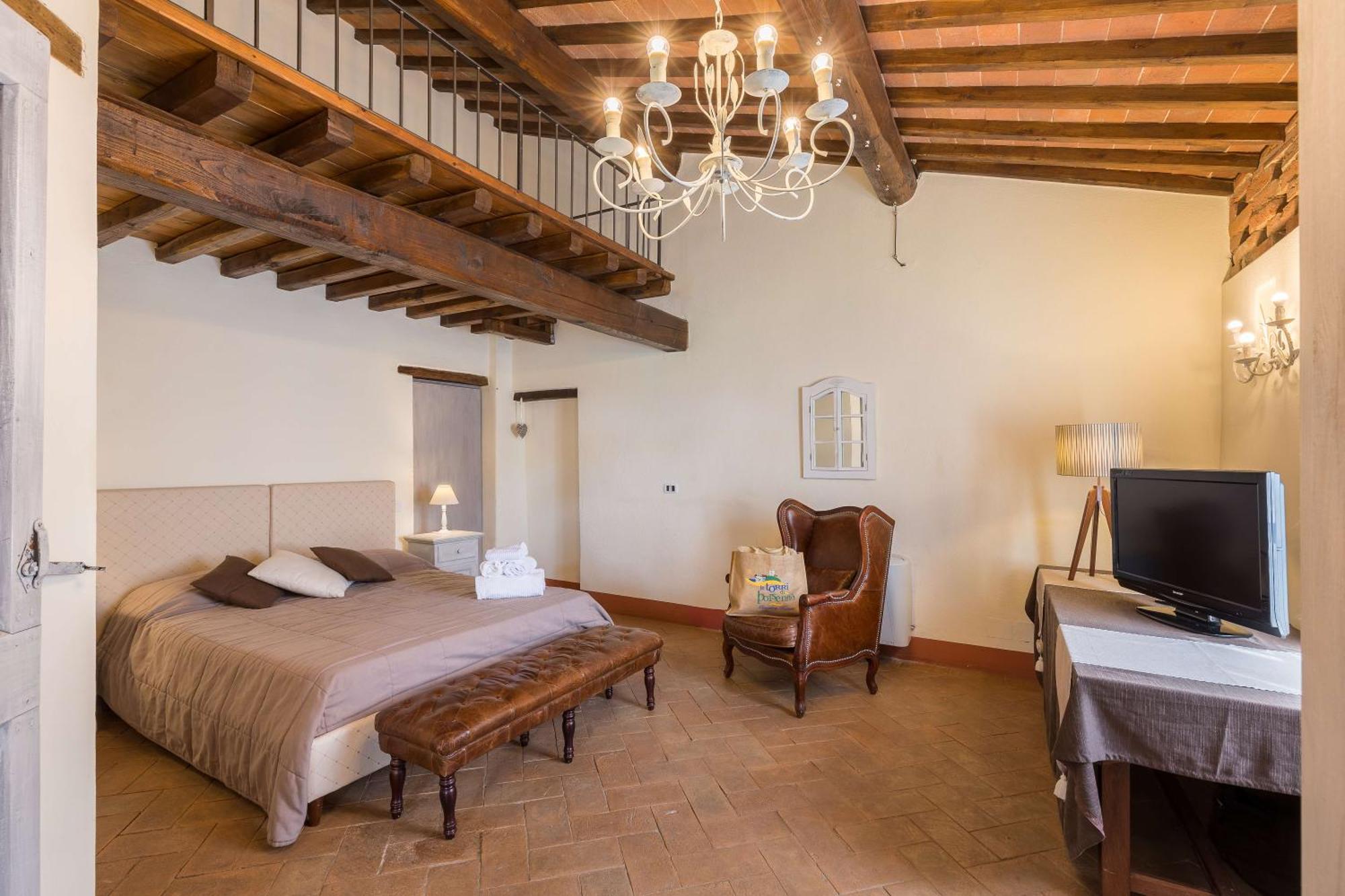 Agriturismo Le Torri Di Porsenna Petrignano Del Lago Zewnętrze zdjęcie