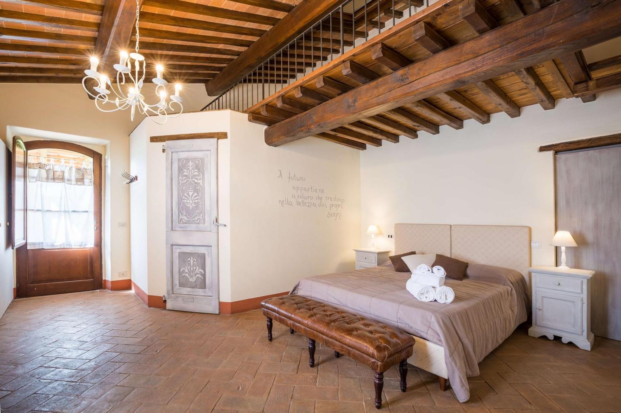 Agriturismo Le Torri Di Porsenna Petrignano Del Lago Zewnętrze zdjęcie