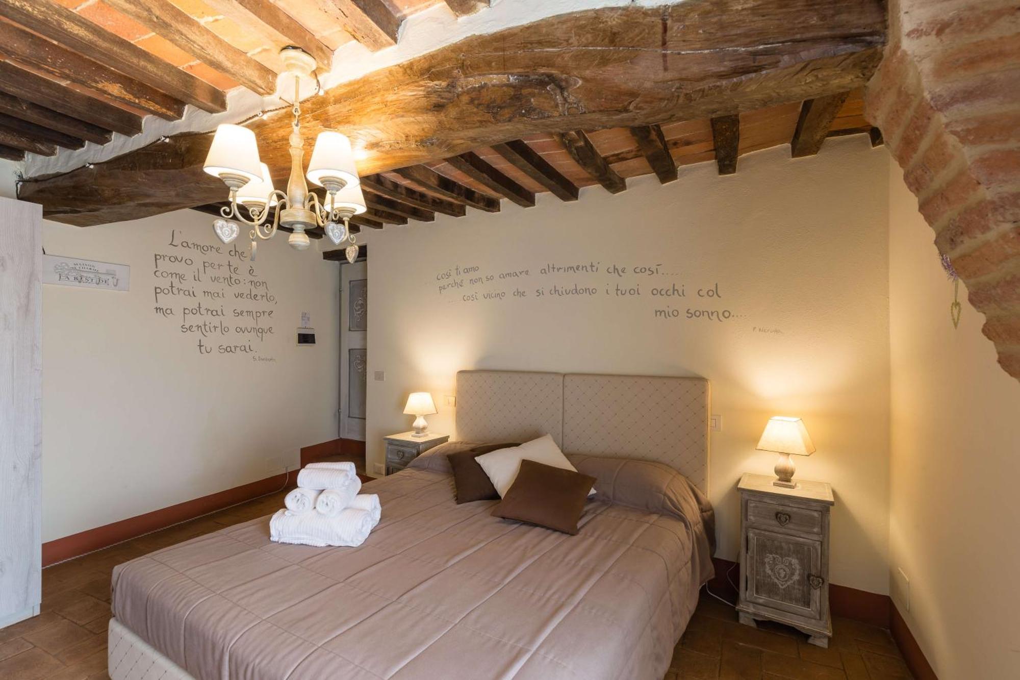 Agriturismo Le Torri Di Porsenna Petrignano Del Lago Zewnętrze zdjęcie