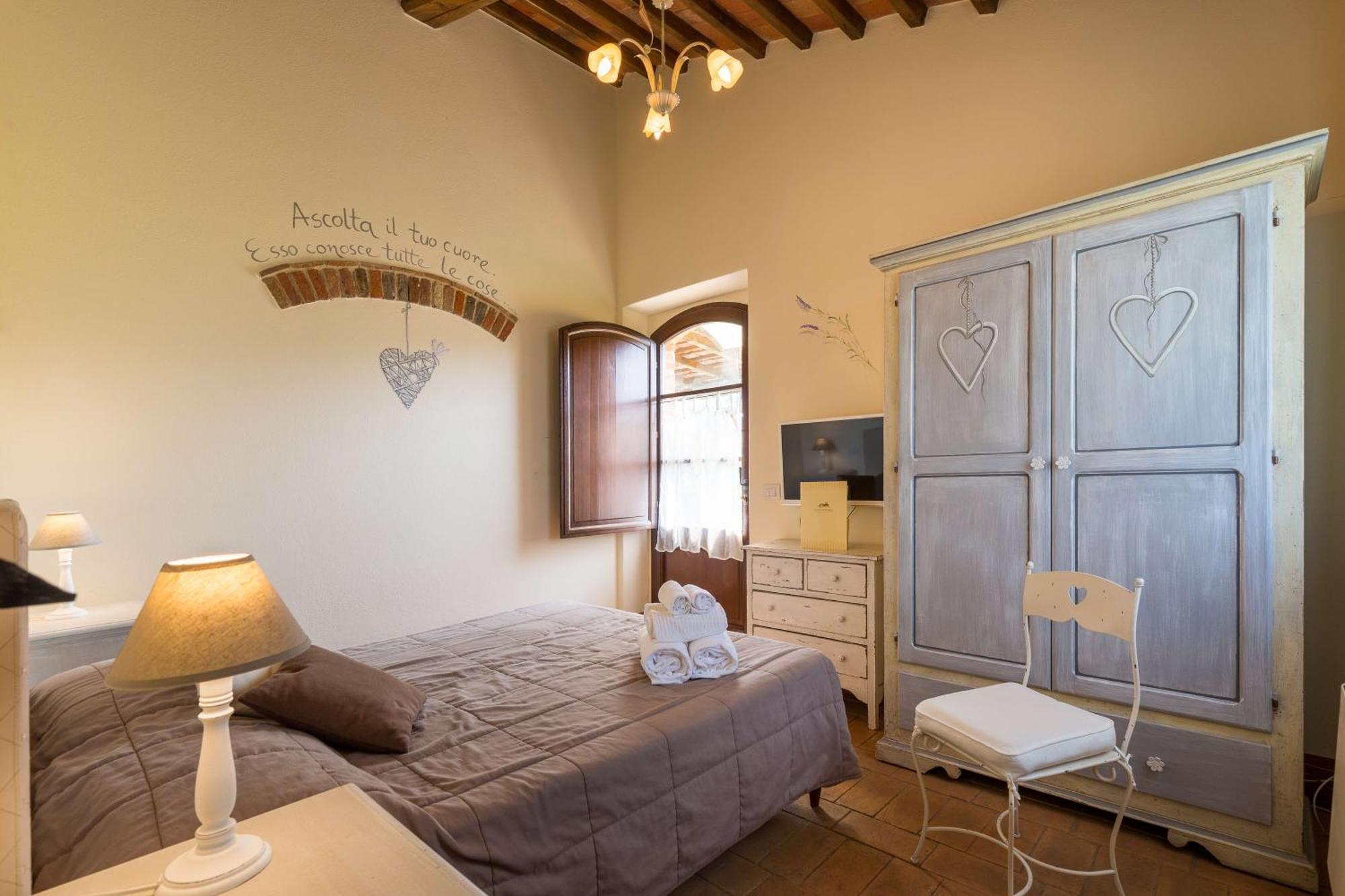 Agriturismo Le Torri Di Porsenna Petrignano Del Lago Zewnętrze zdjęcie