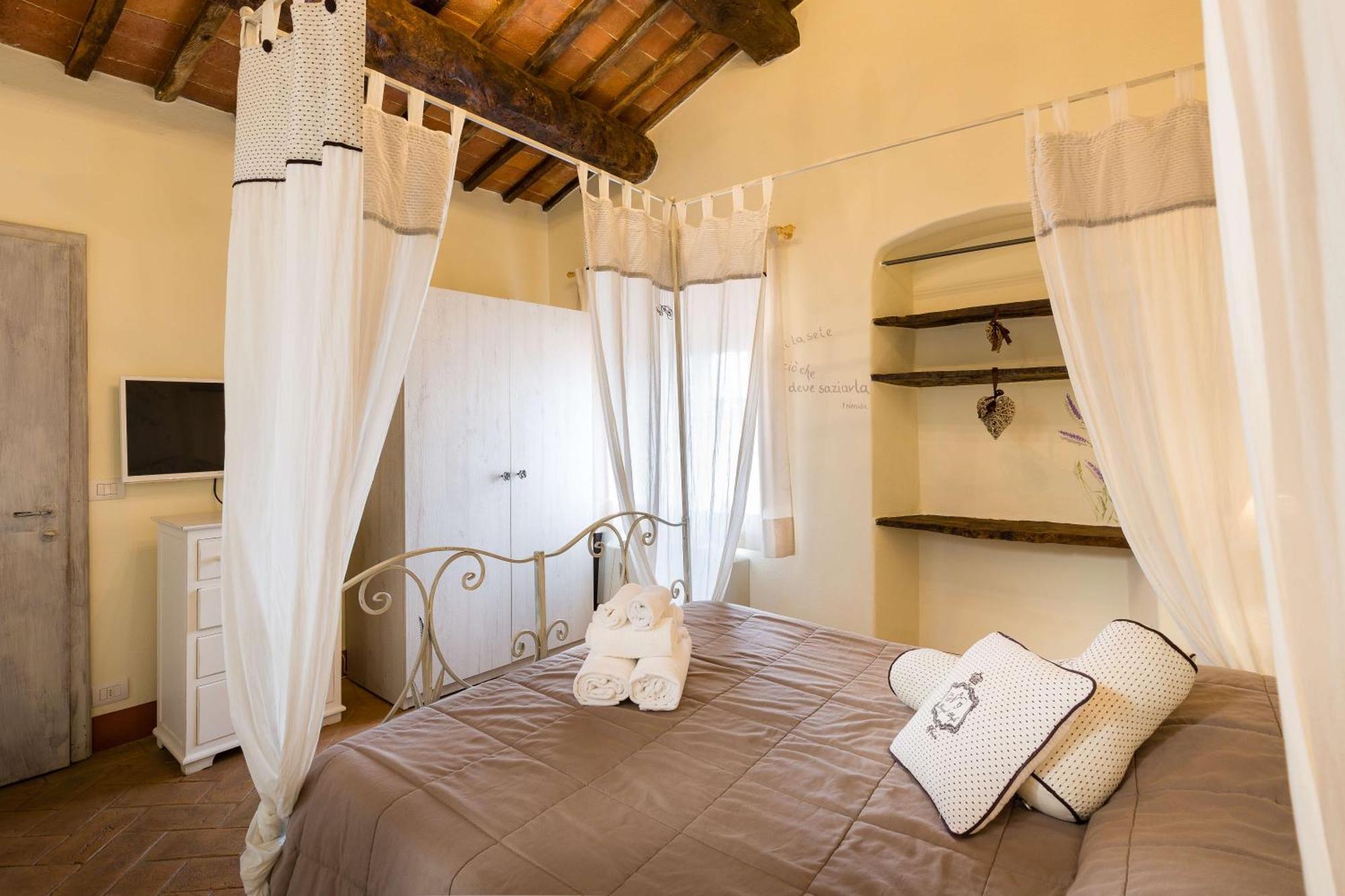 Agriturismo Le Torri Di Porsenna Petrignano Del Lago Zewnętrze zdjęcie