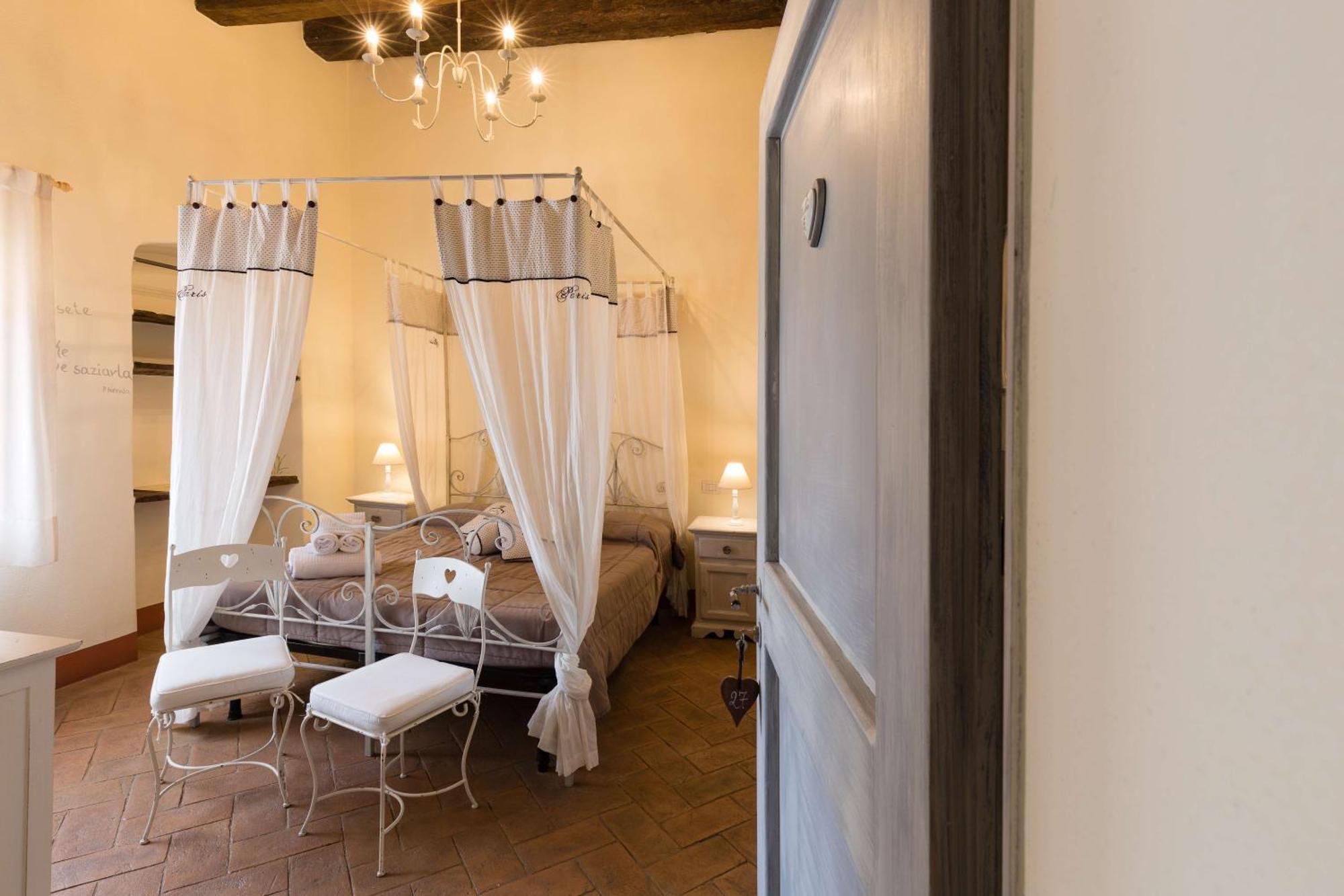 Agriturismo Le Torri Di Porsenna Petrignano Del Lago Zewnętrze zdjęcie