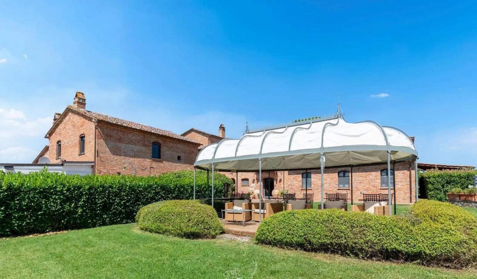 Agriturismo Le Torri Di Porsenna Petrignano Del Lago Zewnętrze zdjęcie