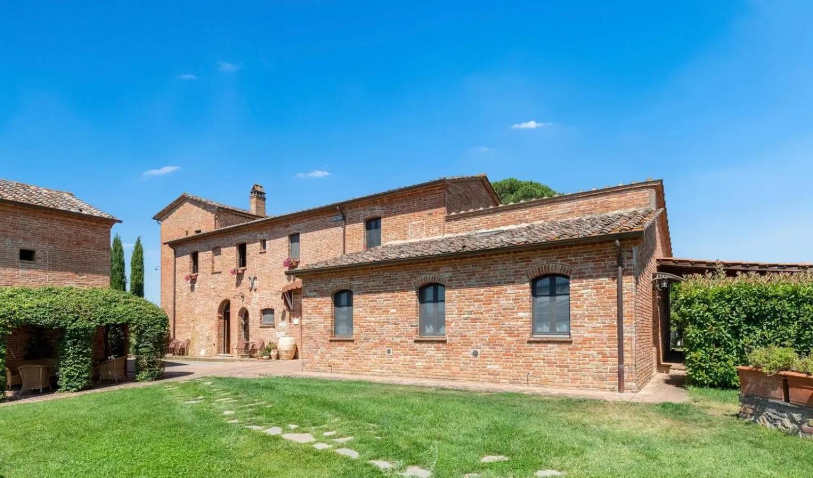 Agriturismo Le Torri Di Porsenna Petrignano Del Lago Zewnętrze zdjęcie