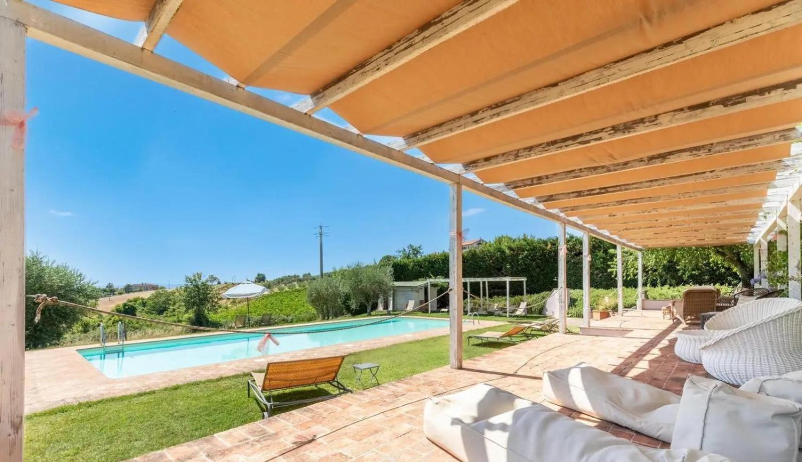 Agriturismo Le Torri Di Porsenna Petrignano Del Lago Zewnętrze zdjęcie