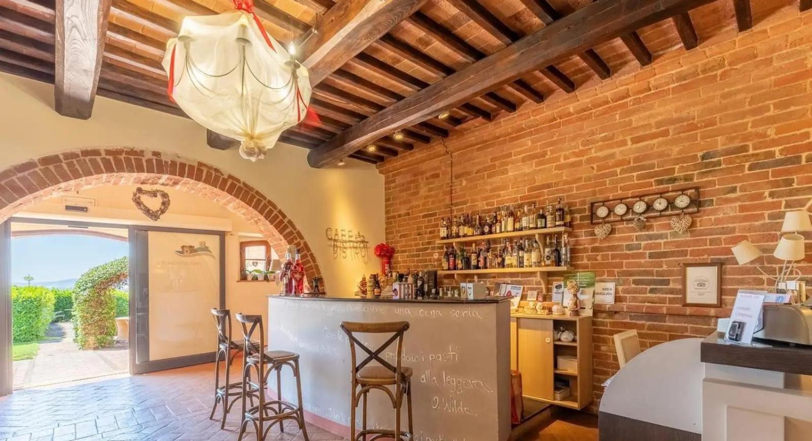 Agriturismo Le Torri Di Porsenna Petrignano Del Lago Zewnętrze zdjęcie