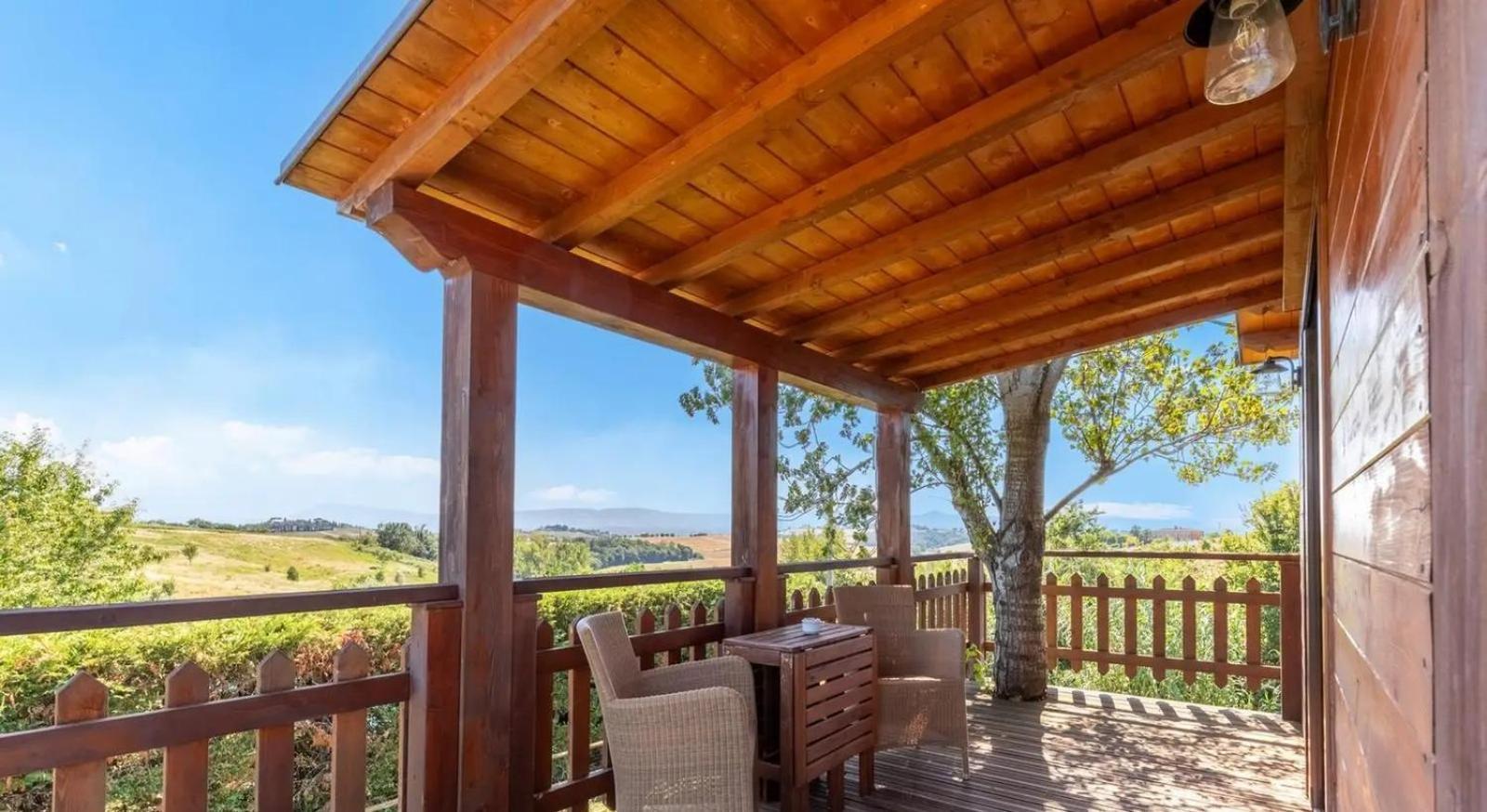 Agriturismo Le Torri Di Porsenna Petrignano Del Lago Zewnętrze zdjęcie