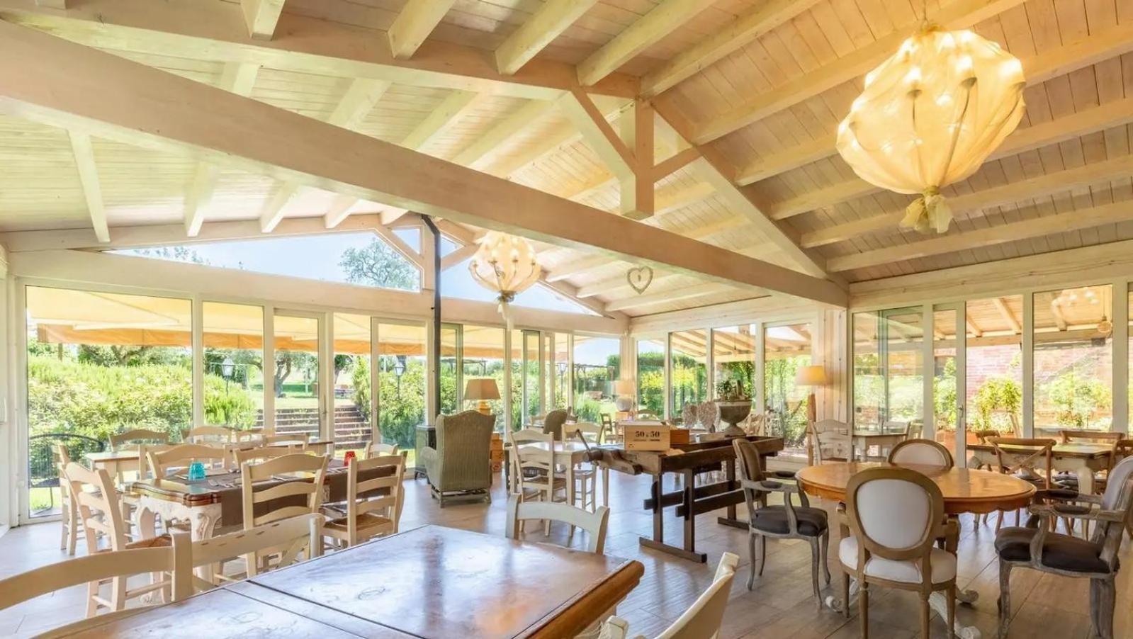 Agriturismo Le Torri Di Porsenna Petrignano Del Lago Zewnętrze zdjęcie