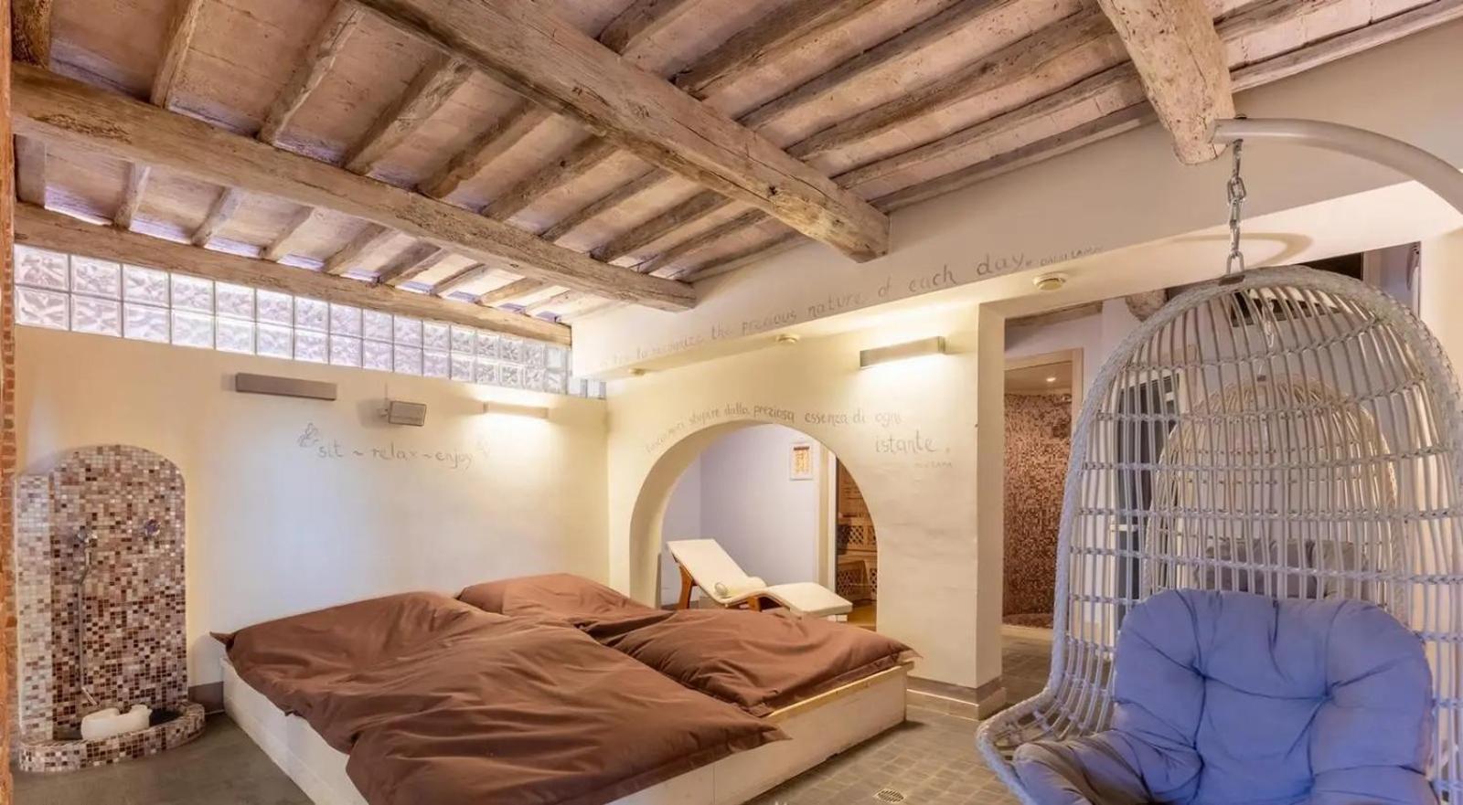 Agriturismo Le Torri Di Porsenna Petrignano Del Lago Zewnętrze zdjęcie