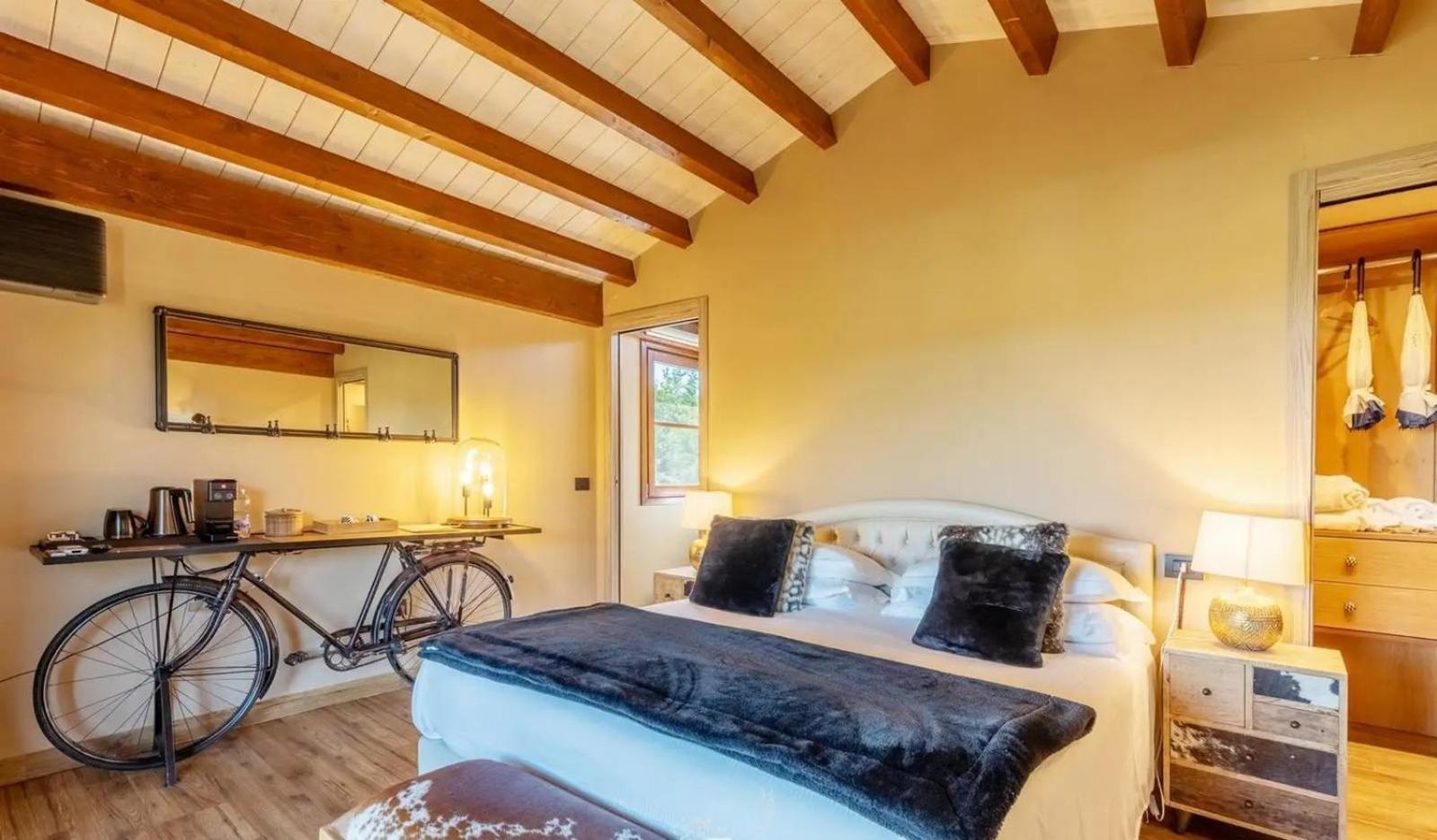 Agriturismo Le Torri Di Porsenna Petrignano Del Lago Zewnętrze zdjęcie