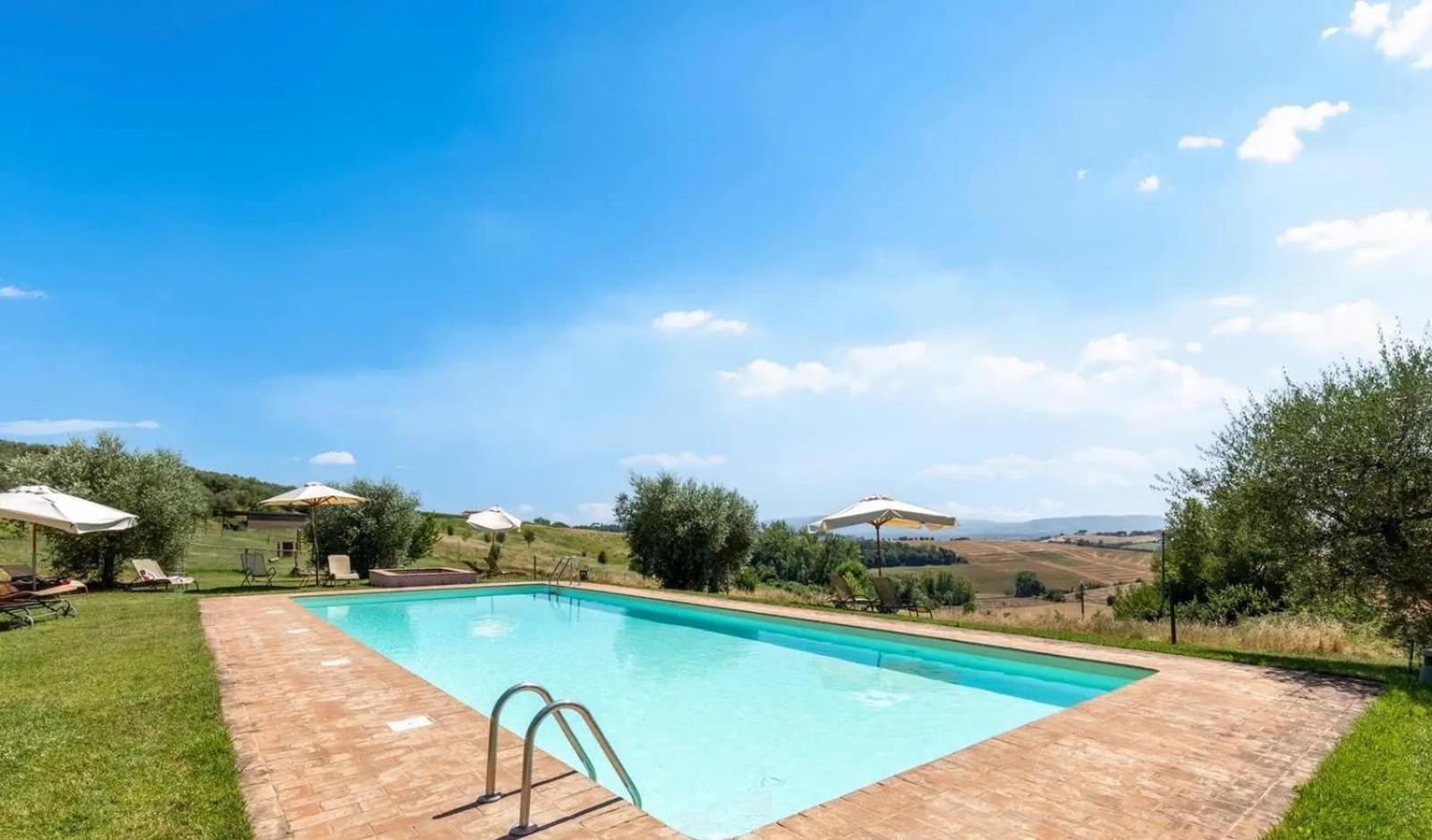 Agriturismo Le Torri Di Porsenna Petrignano Del Lago Zewnętrze zdjęcie