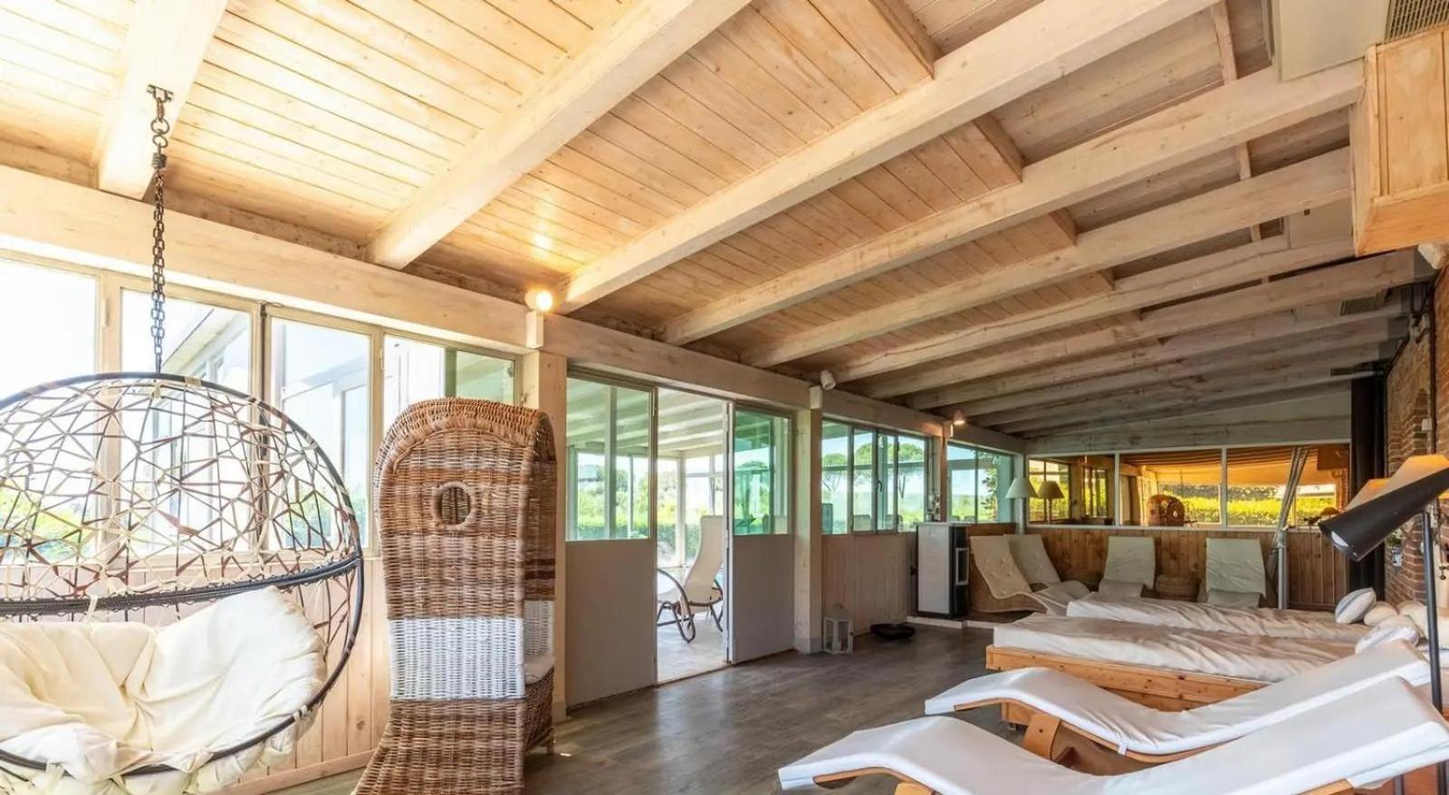 Agriturismo Le Torri Di Porsenna Petrignano Del Lago Zewnętrze zdjęcie