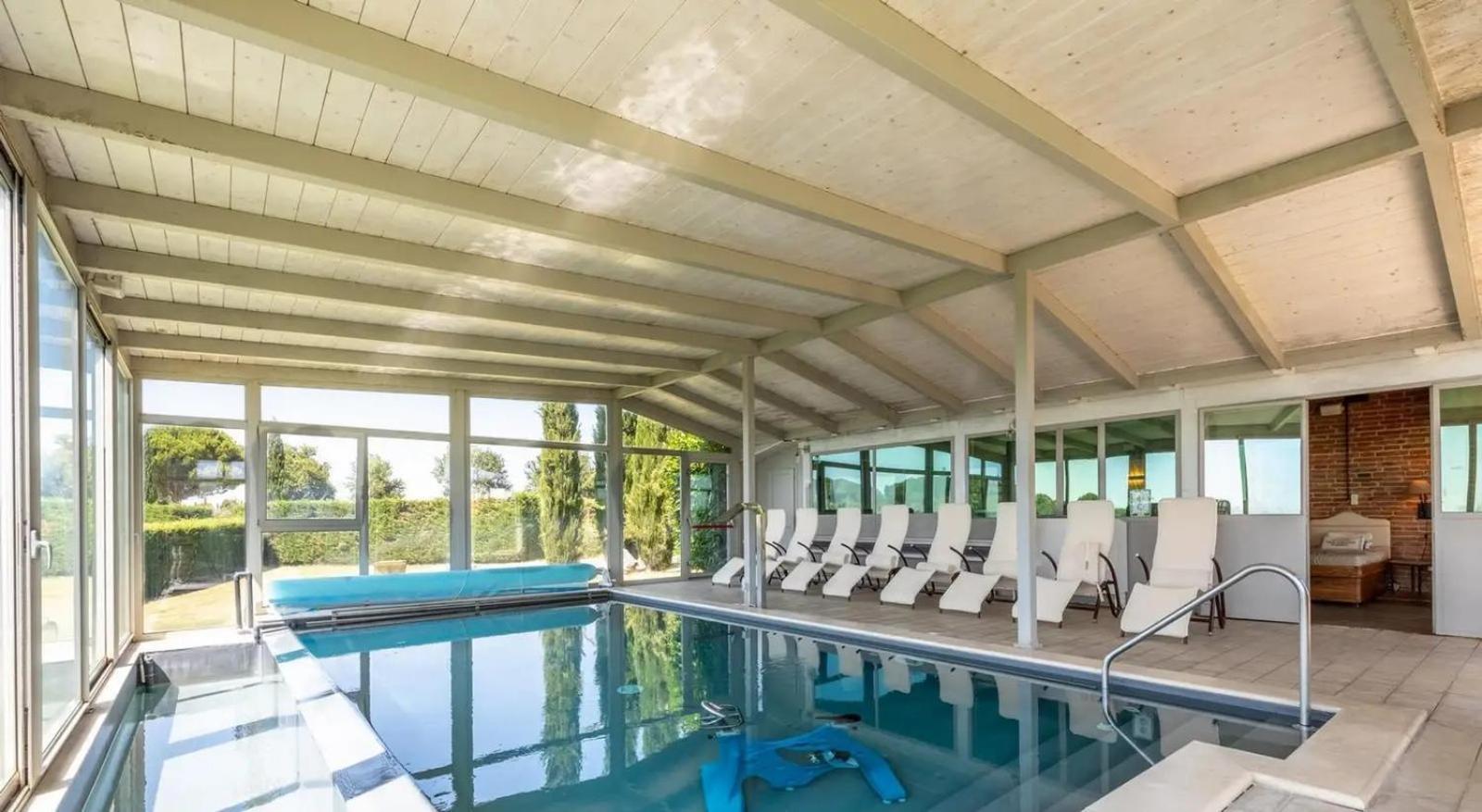Agriturismo Le Torri Di Porsenna Petrignano Del Lago Zewnętrze zdjęcie