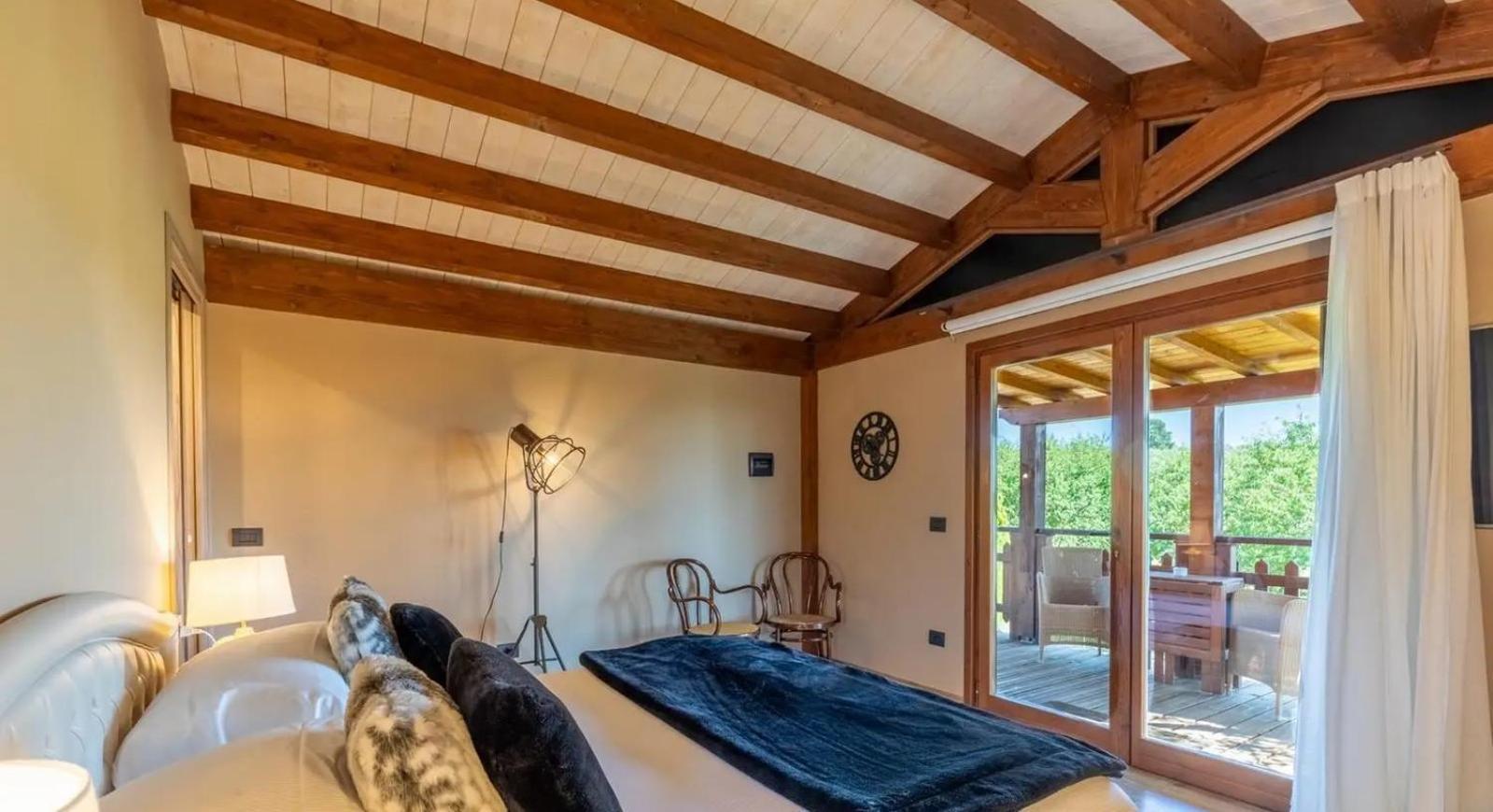 Agriturismo Le Torri Di Porsenna Petrignano Del Lago Zewnętrze zdjęcie