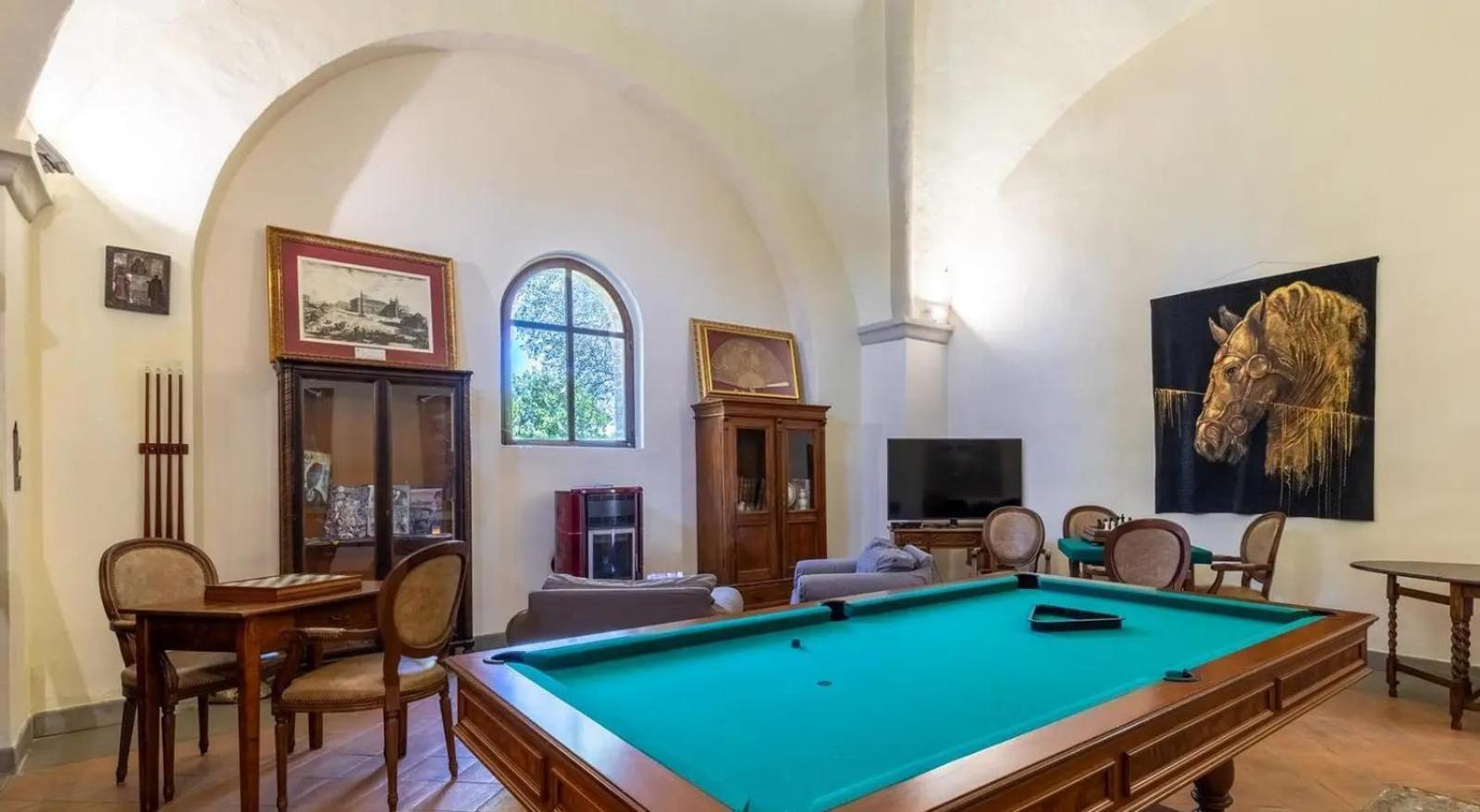 Agriturismo Le Torri Di Porsenna Petrignano Del Lago Zewnętrze zdjęcie
