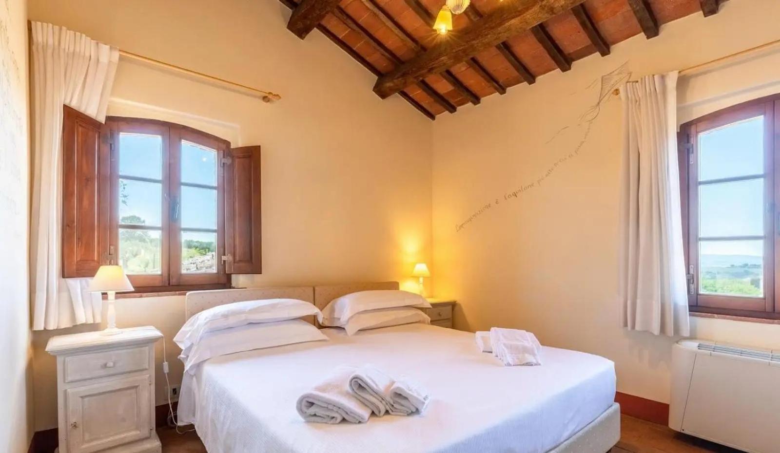 Agriturismo Le Torri Di Porsenna Petrignano Del Lago Zewnętrze zdjęcie