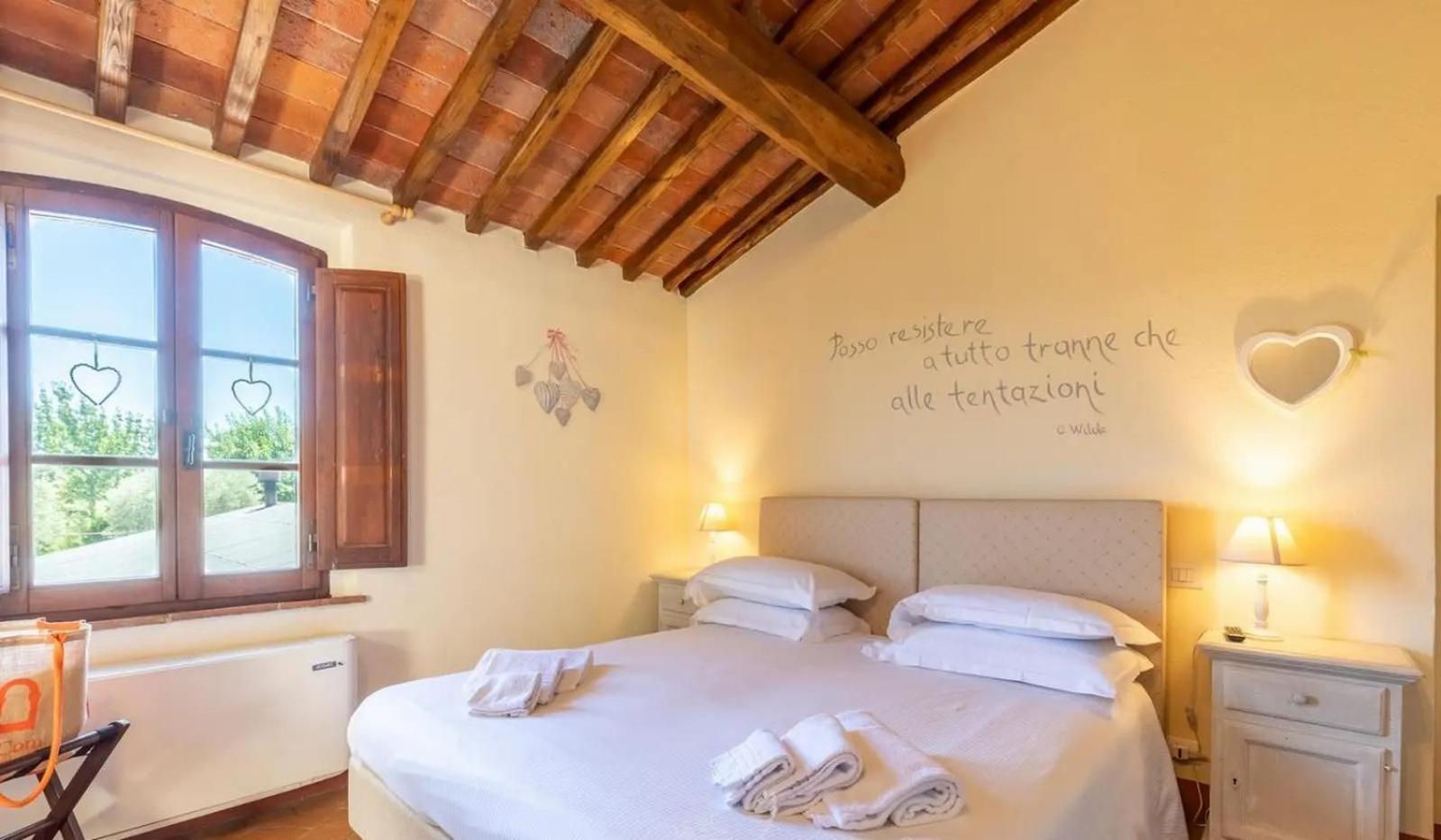 Agriturismo Le Torri Di Porsenna Petrignano Del Lago Zewnętrze zdjęcie