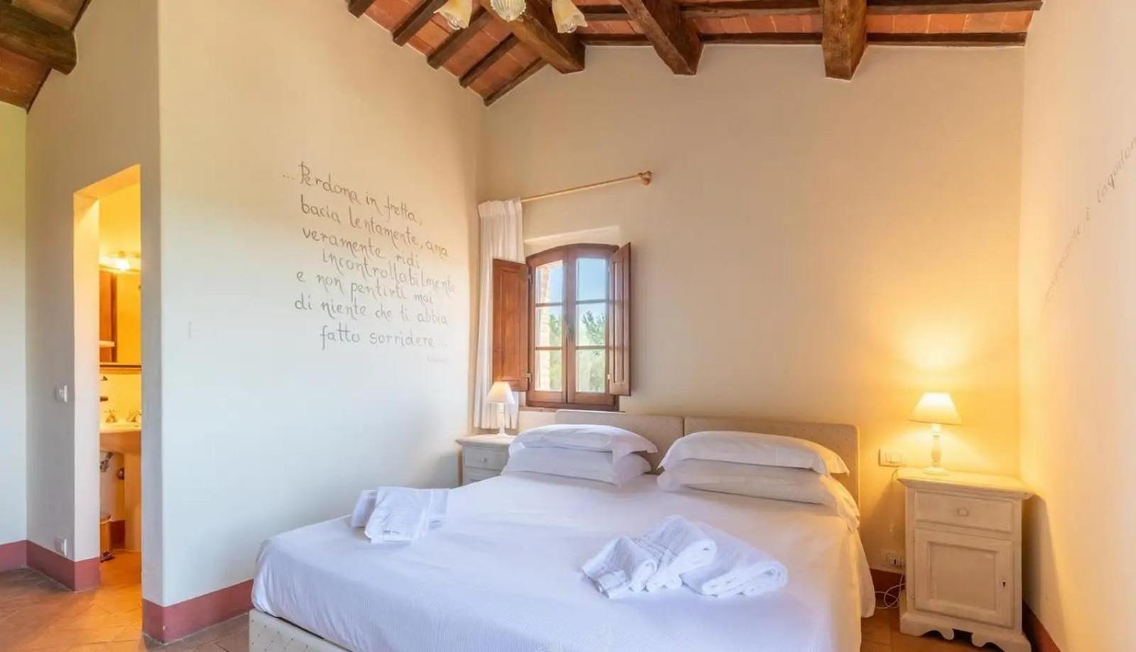Agriturismo Le Torri Di Porsenna Petrignano Del Lago Zewnętrze zdjęcie