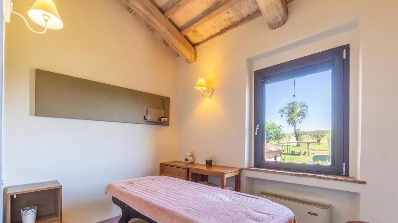 Agriturismo Le Torri Di Porsenna Petrignano Del Lago Zewnętrze zdjęcie
