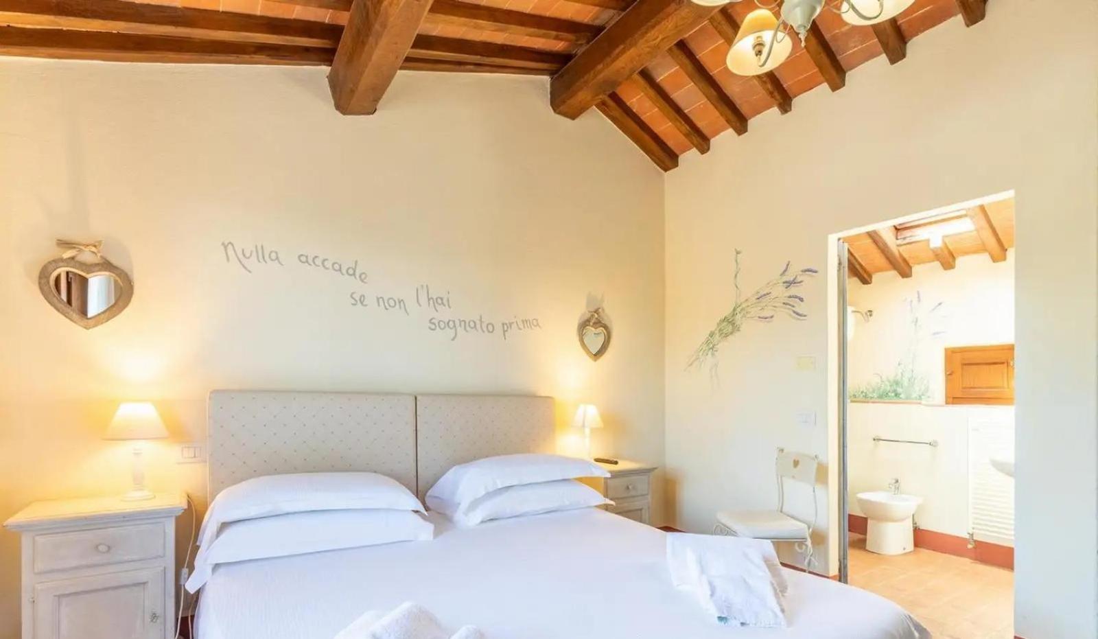 Agriturismo Le Torri Di Porsenna Petrignano Del Lago Zewnętrze zdjęcie
