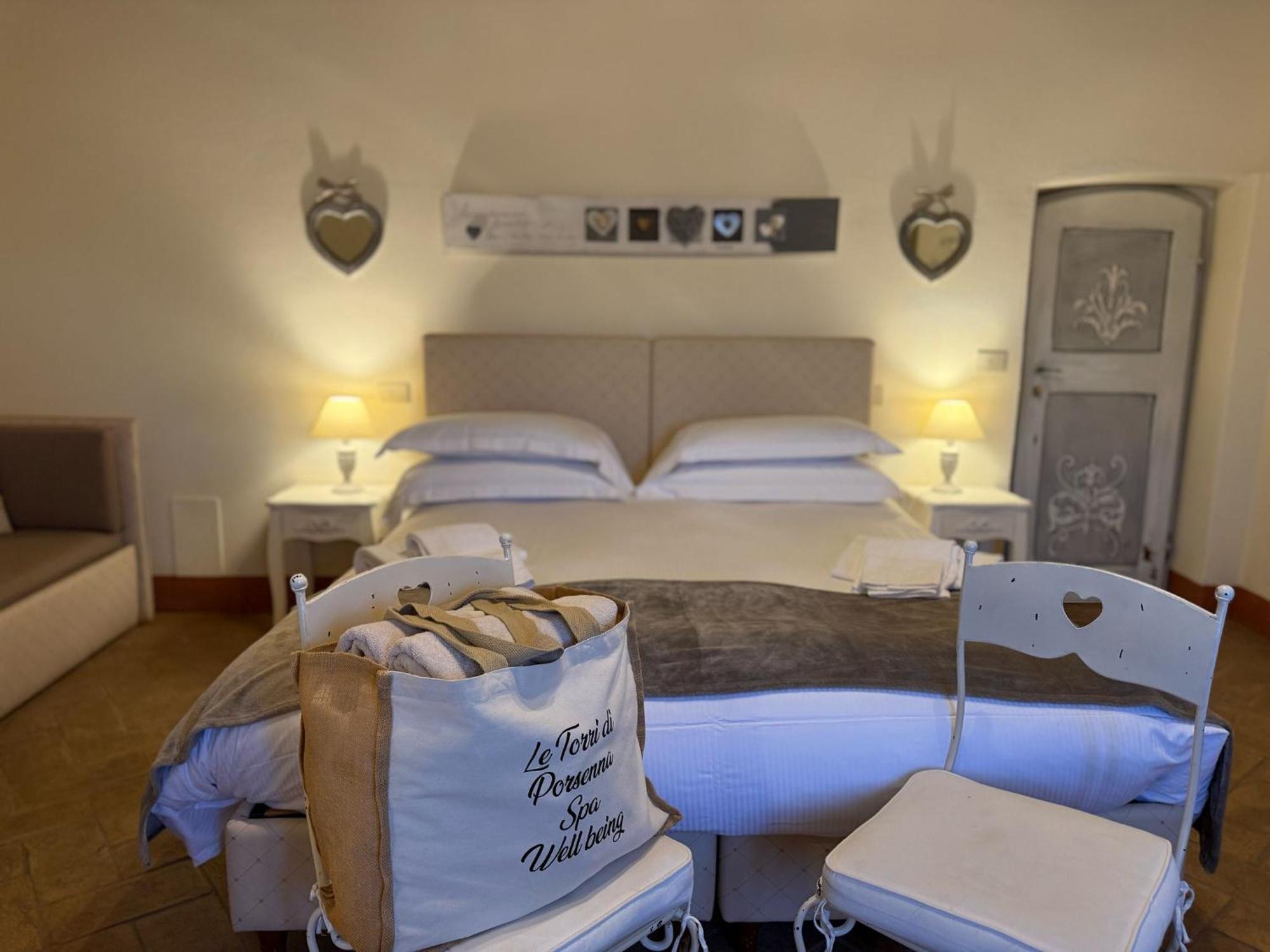 Agriturismo Le Torri Di Porsenna Petrignano Del Lago Zewnętrze zdjęcie