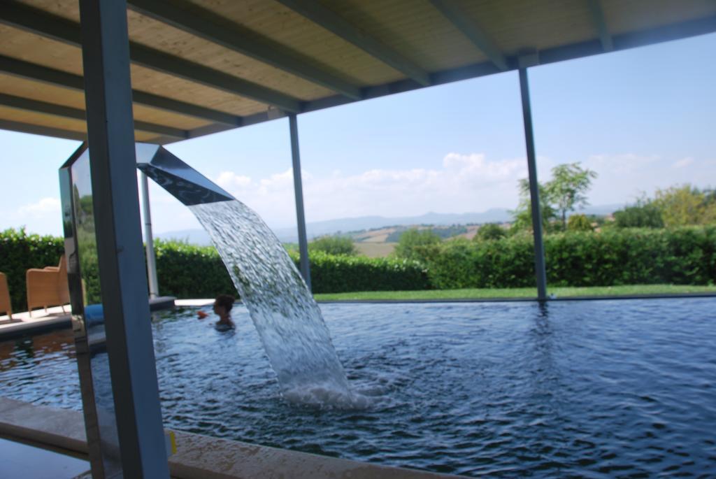 Agriturismo Le Torri Di Porsenna Petrignano Del Lago Zewnętrze zdjęcie