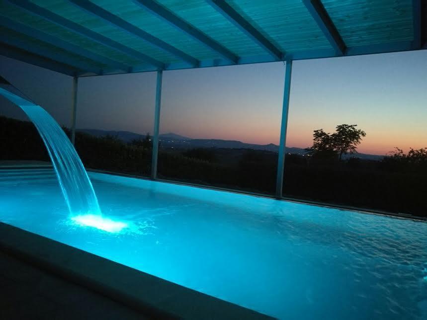 Agriturismo Le Torri Di Porsenna Petrignano Del Lago Zewnętrze zdjęcie