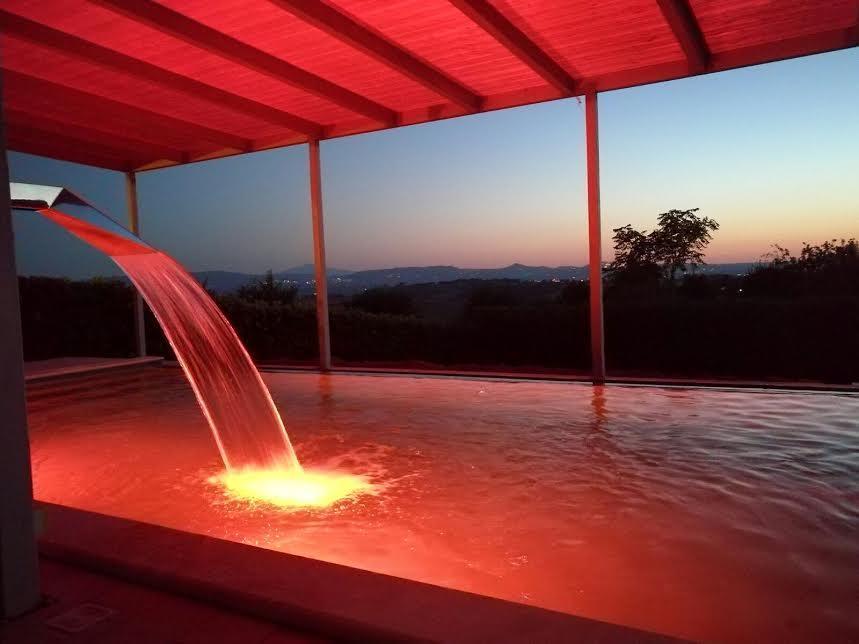 Agriturismo Le Torri Di Porsenna Petrignano Del Lago Zewnętrze zdjęcie