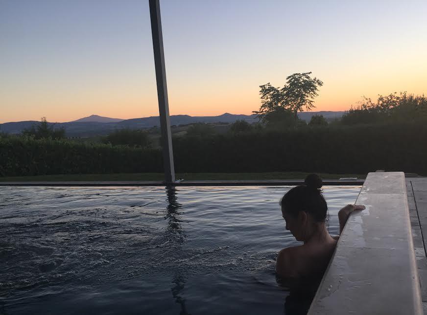 Agriturismo Le Torri Di Porsenna Petrignano Del Lago Zewnętrze zdjęcie